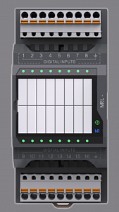 Модуль расширения Segnetics MRL - 3000-10-4