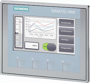 Панель оператора Siemens Basic PN 4,3”